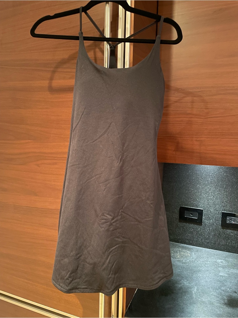 Black Sport Dress